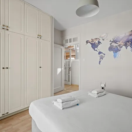 St Lazar Penthouse * Larnaca