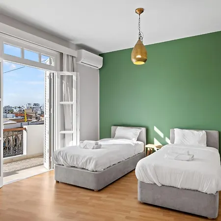St Lazar Penthouse Apartment *