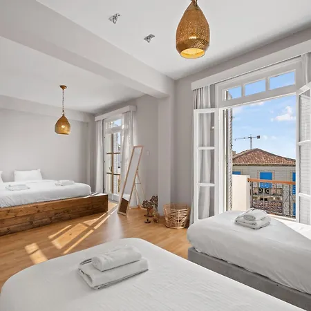 Apartment St Lazar Penthouse Larnaca