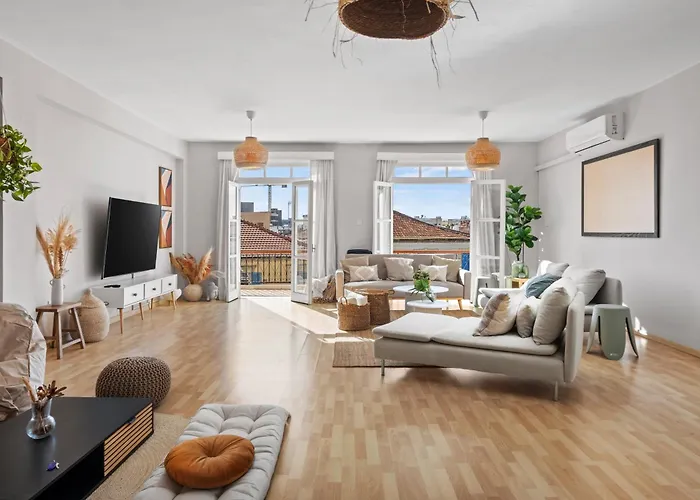 St Lazar Penthouse * Lárnaca