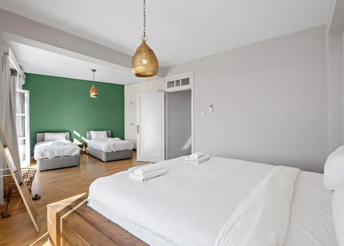 St Lazar Penthouse Apartamento *