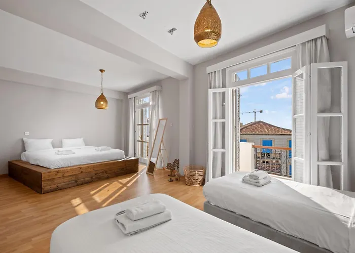 Apartamento St Lazar Penthouse Lárnaca