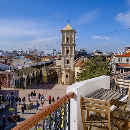 St Lazar Penthouse Ларнака