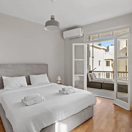 St Lazar Penthouse Апартаменты Ларнака