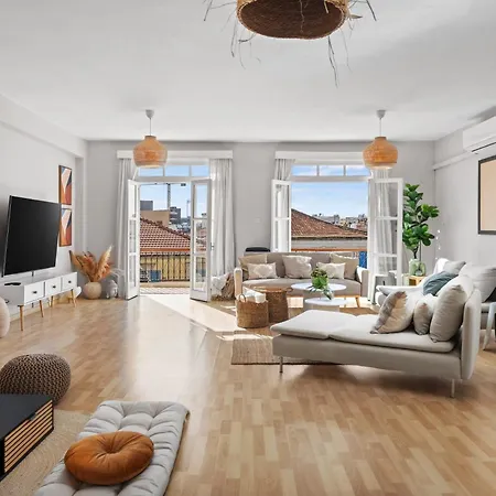 St Lazar Penthouse * Lárnaka