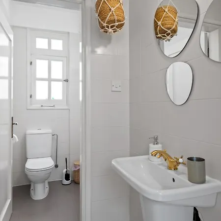 Apartment St Lazar Penthouse