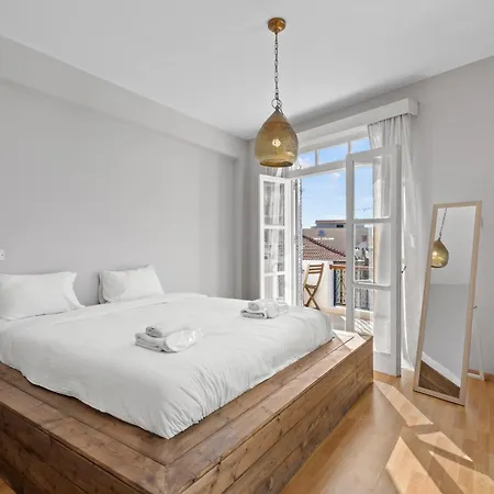 St Lazar Penthouse Apartment