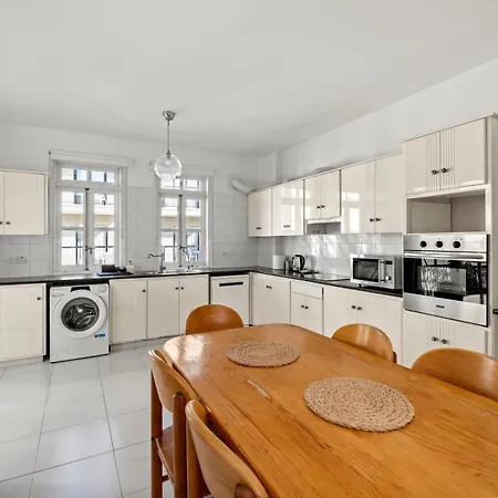 Apartman St Lazar Penthouse Lárnaka