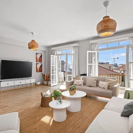 St Lazar Penthouse * Lárnaka