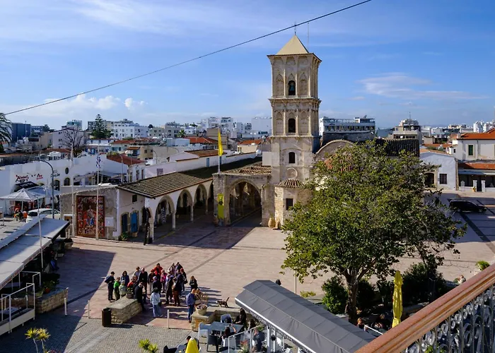 St Lazar Penthouse * Larnaca