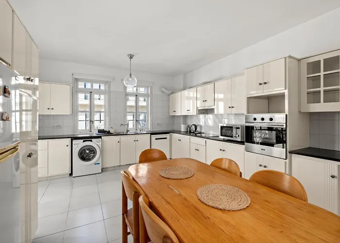 Appartement St Lazar Penthouse Larnaca