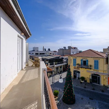 St Lazar Penthouse *