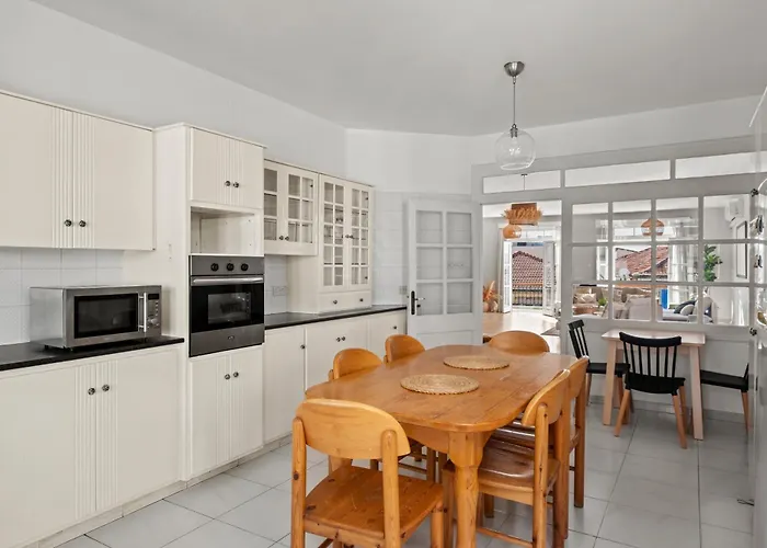 Appartement St Lazar Penthouse Larnaca