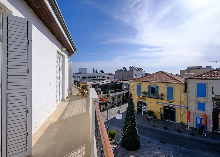 St Lazar Penthouse *