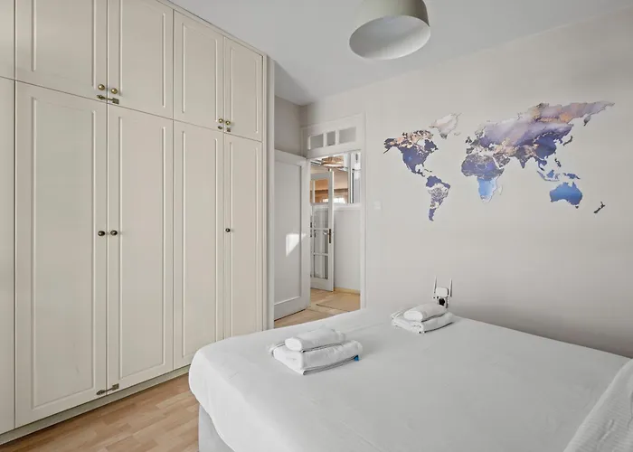 St Lazar Penthouse * Larnaca