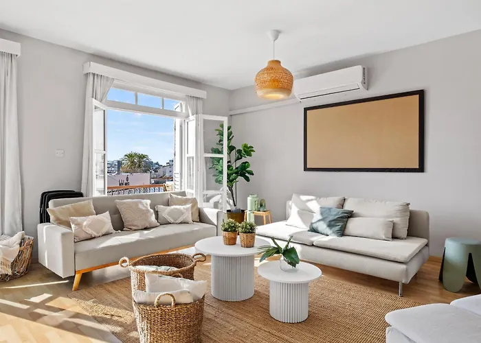 St Lazar Penthouse Appartement