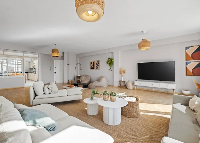 St Lazar Penthouse Appartement *