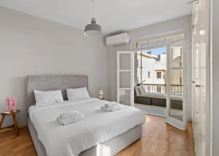 St Lazar Penthouse Appartement Larnaca