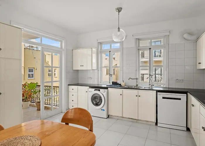 St Lazar Penthouse Larnaca