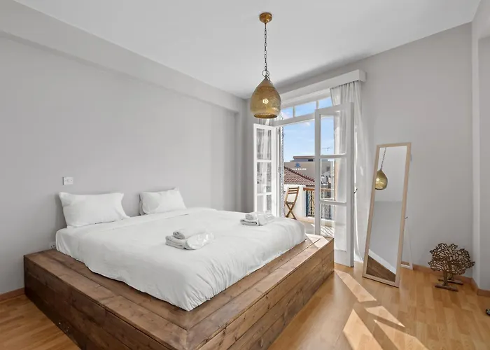 St Lazar Penthouse Appartement