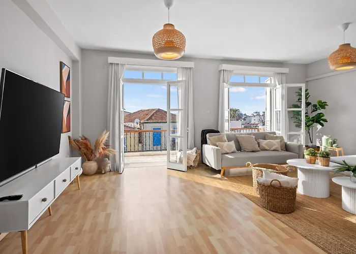 Appartement St Lazar Penthouse *